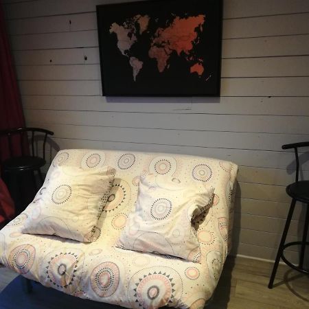 Chalet Insolite Chambéry Kültér fotó