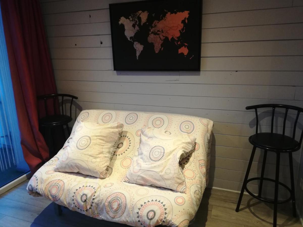 Chalet Insolite Chambéry Kültér fotó