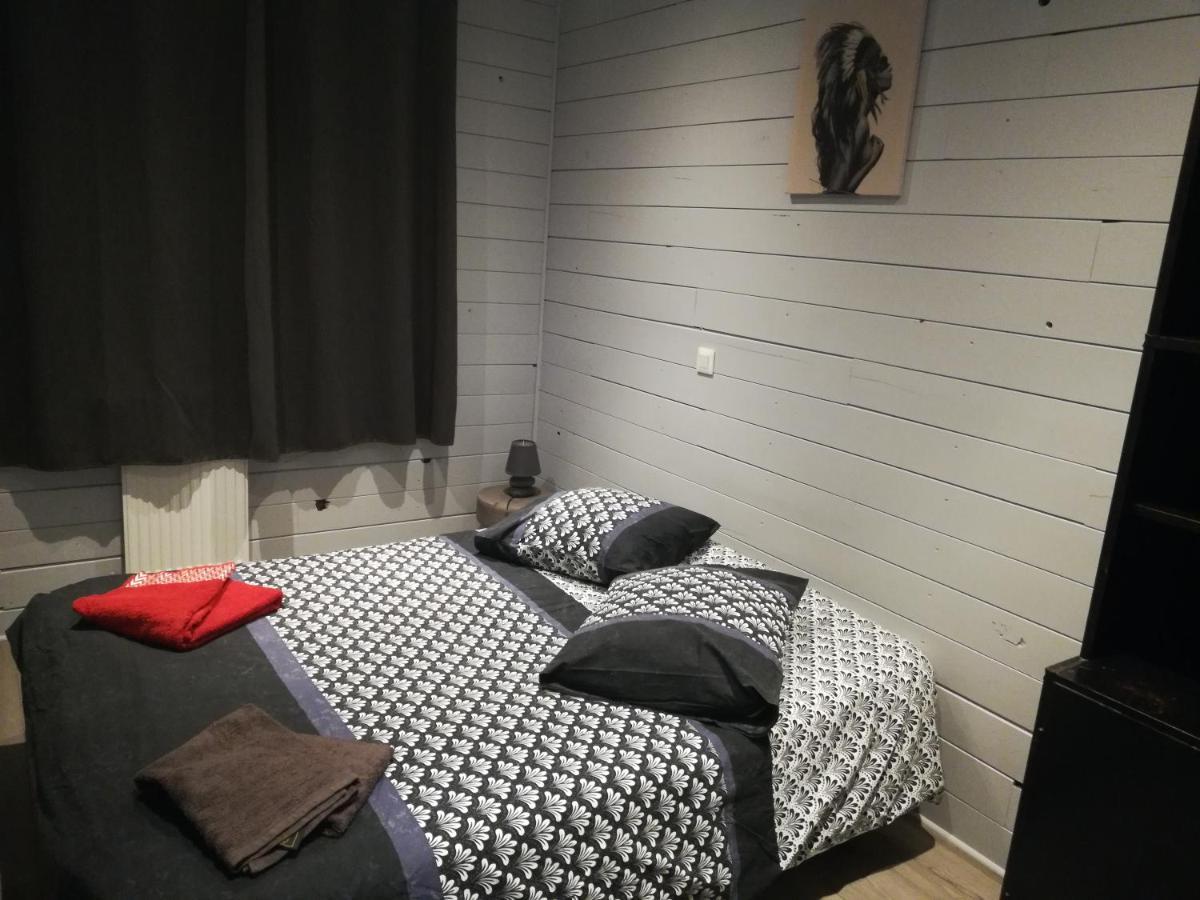 Chalet Insolite Chambéry Kültér fotó