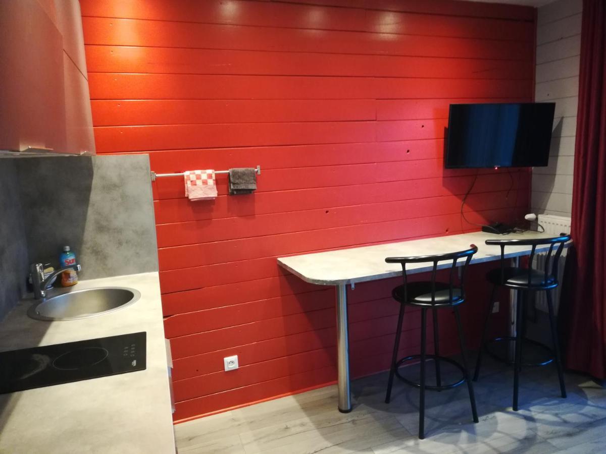 Chalet Insolite Chambéry Kültér fotó