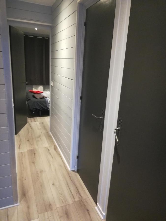 Chalet Insolite Chambéry Kültér fotó