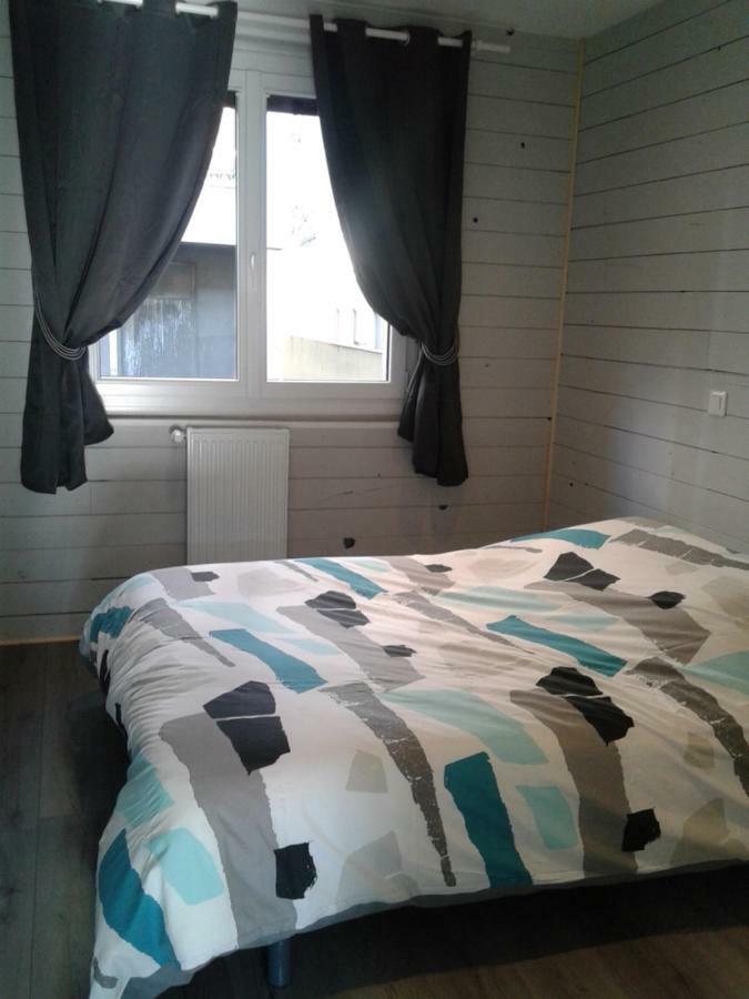 Chalet Insolite Chambéry Kültér fotó